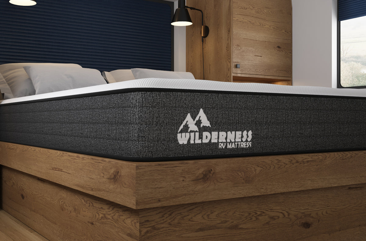 Canyon Custom – Wilderness RV Mattress Test Store