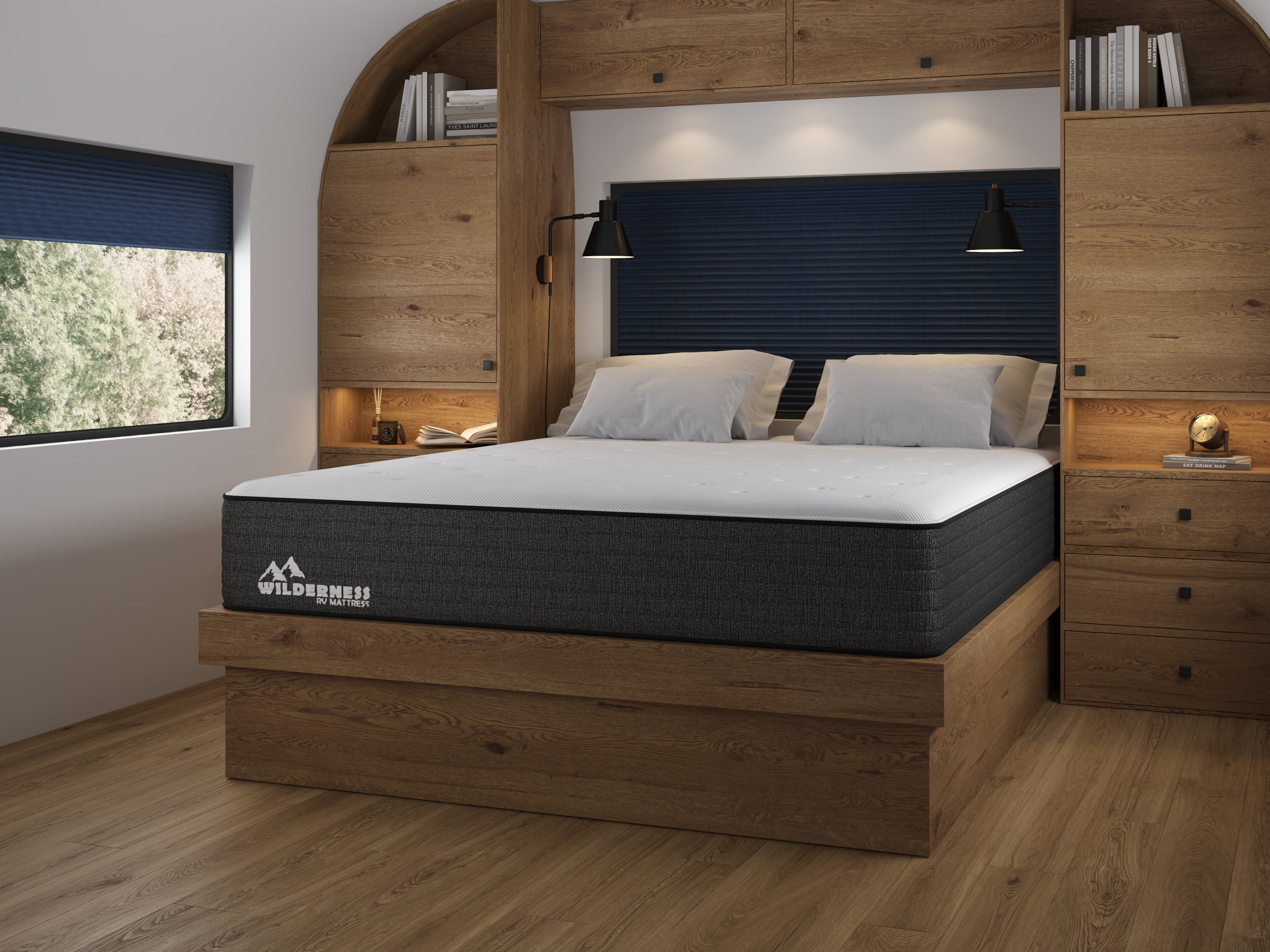 Aspen RV Mattress
