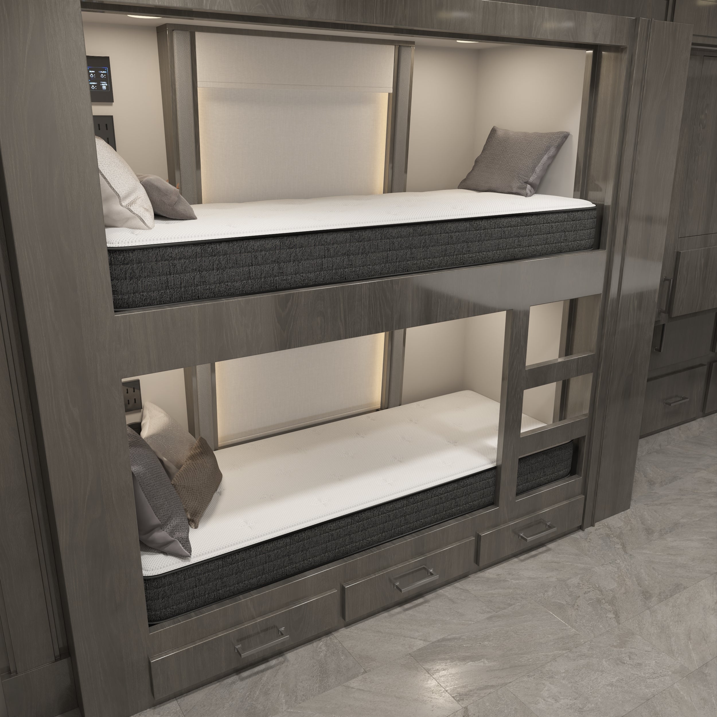 Dream Bunk RV Mattress