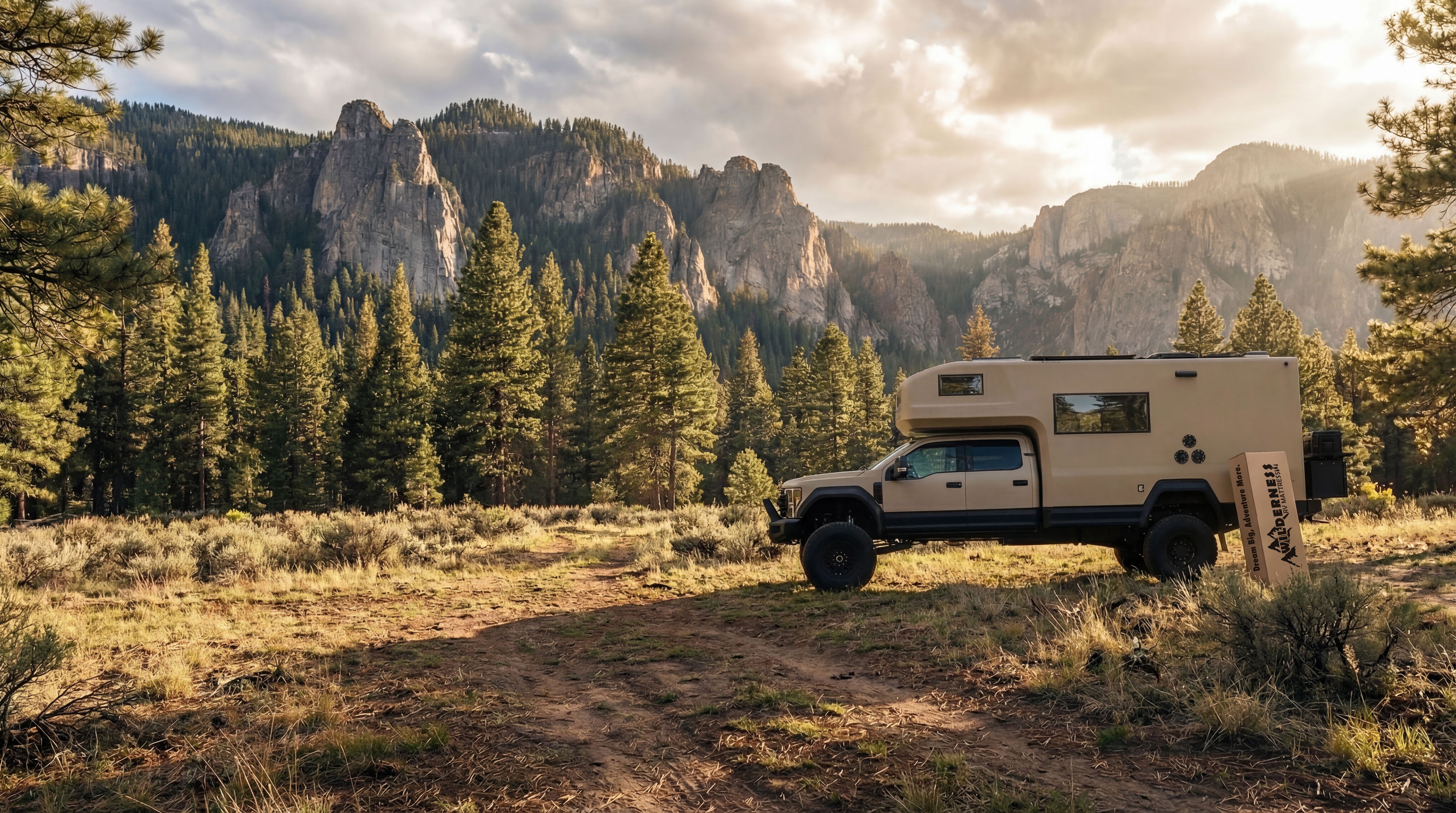 Wilderness RV Mattress