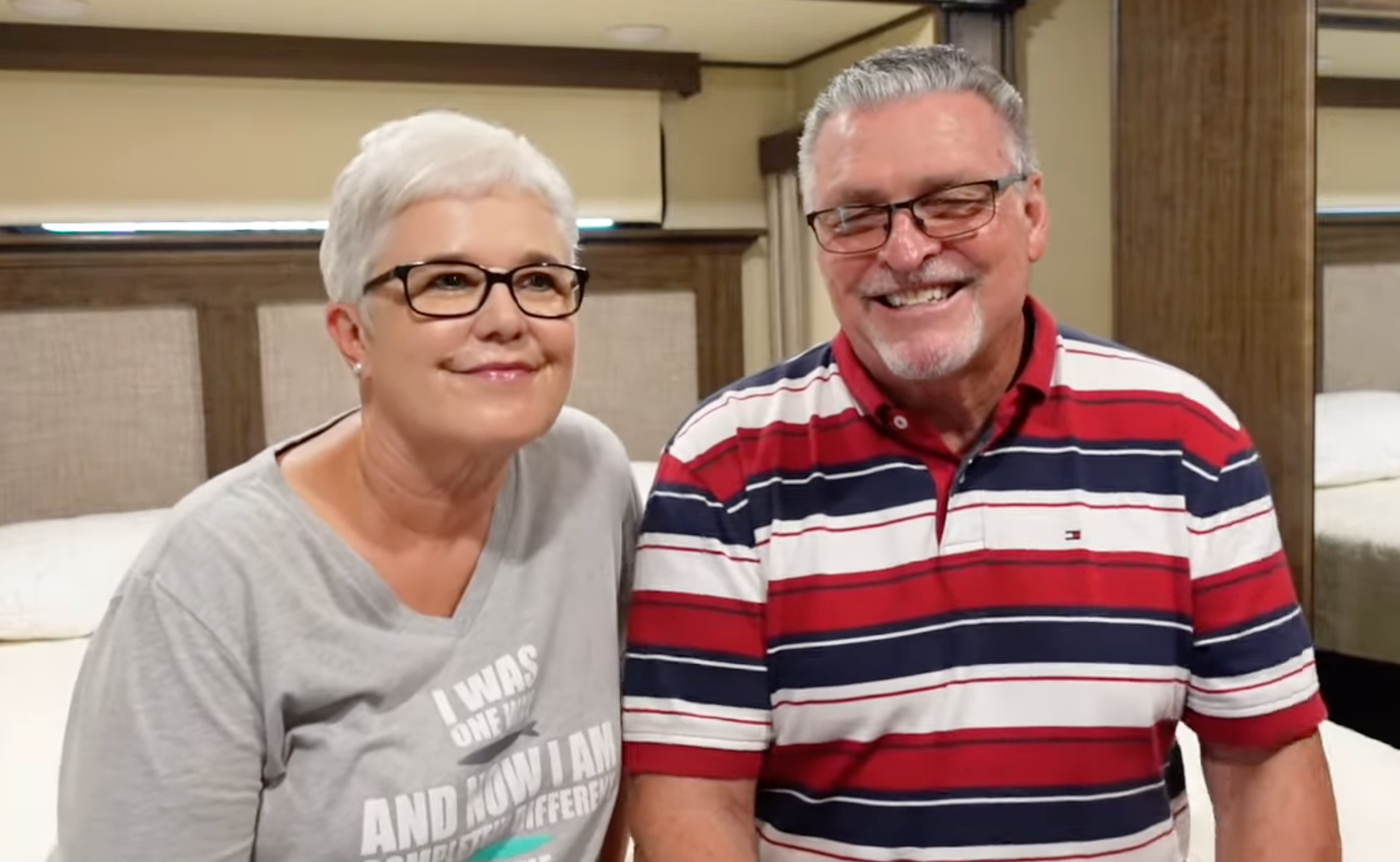 Sandra & Jim W.